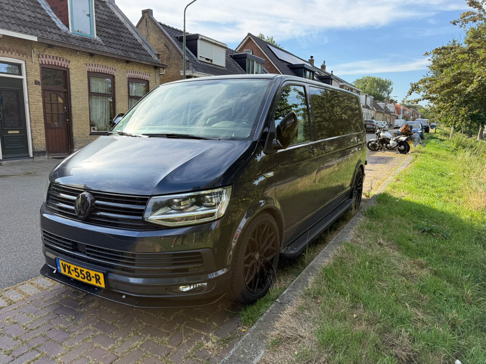 Volkswagen Transporter blauw 2.0 TDI 150KW 2016 Marge!, 4 cilinders, 2500 kg, Diesel, 1968 cc