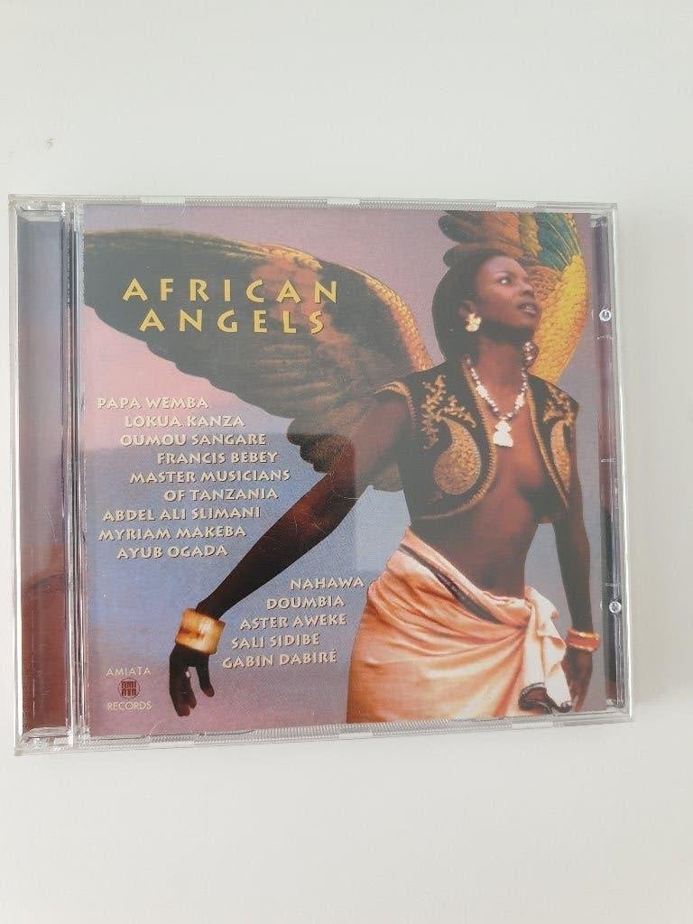 African Angels, Cd's en Dvd's, Ophalen of Verzenden, Zo goed als nieuw, 1 bandje
