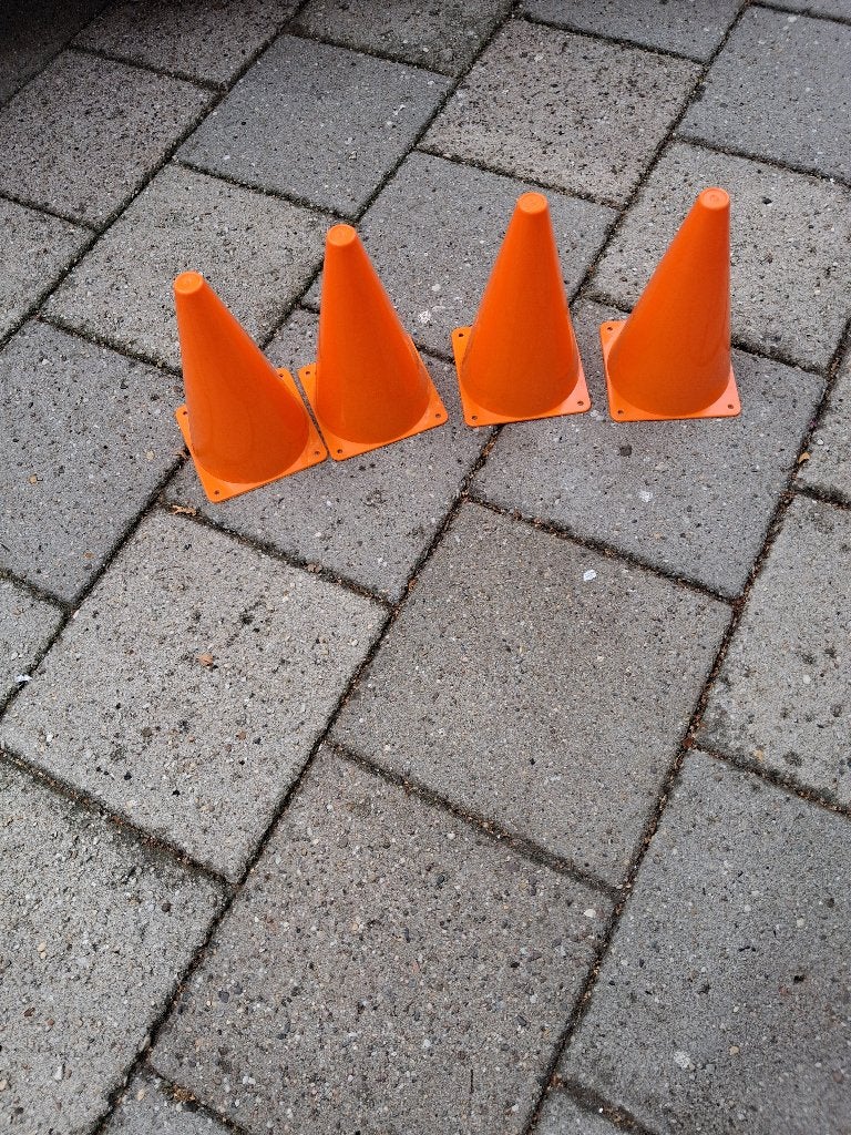Speel pionnen, Maat XS of kleiner, Ophalen, Zo goed als nieuw, Overige typen