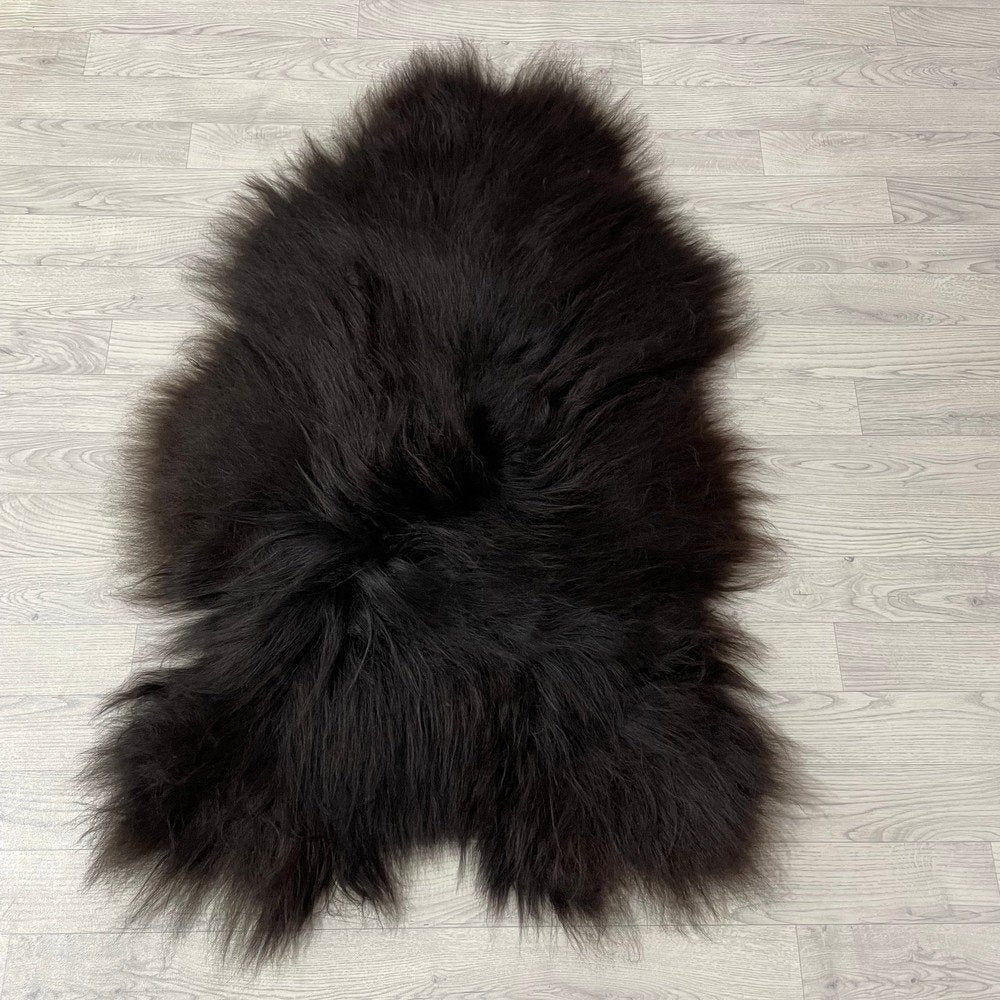 Schapenvacht IJslands 135x85cm #1923 | Lederstore, Huis en Inrichting, Landelijk, modern, Scandinavisch, industrieel, 100 tot 150 cm