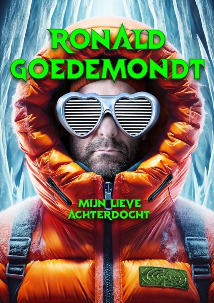 Gezocht: kaartjes theatervoorstelling Ronald Goedemondt 2027, Twee personen