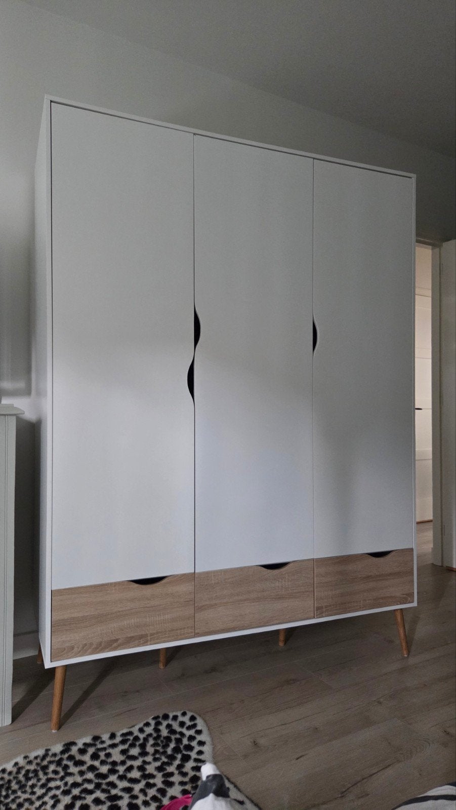 kledingkast kinderkamer jongens meisjes, Ophalen, Gebruikt, 100 tot 150 cm, 150 tot 200 cm