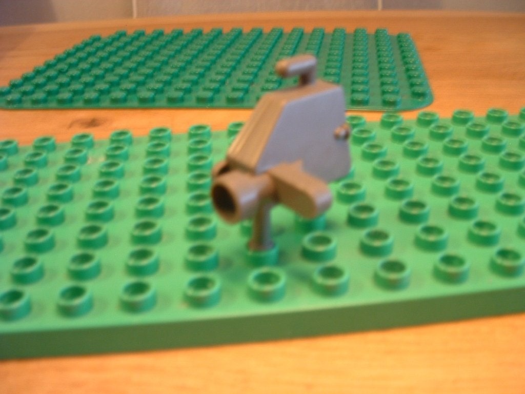 Foto 4 van Duplo Video camera