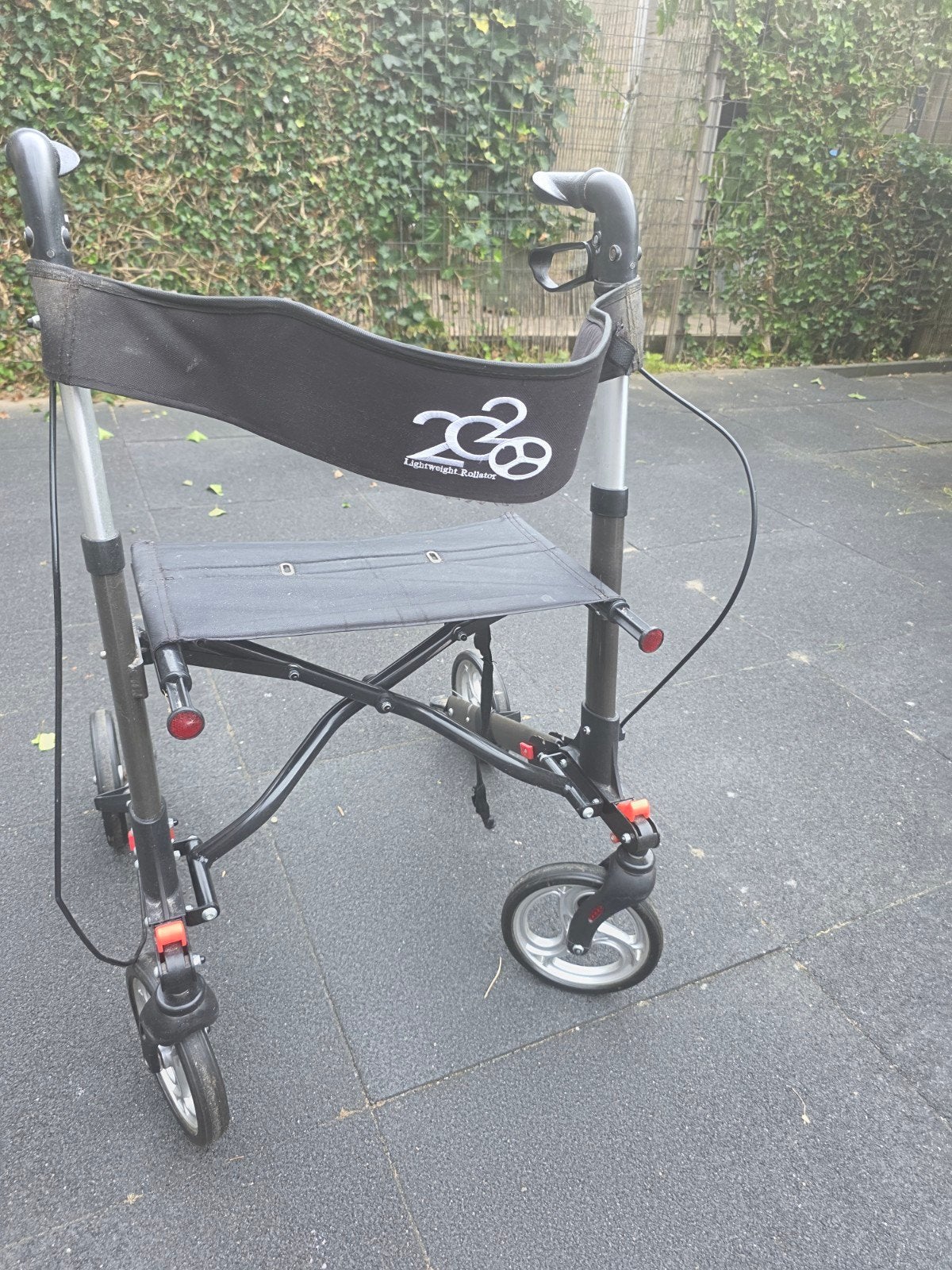 Rolstoel, Diversen, Rolstoelen, Ophalen of Verzenden, Duwrolstoel