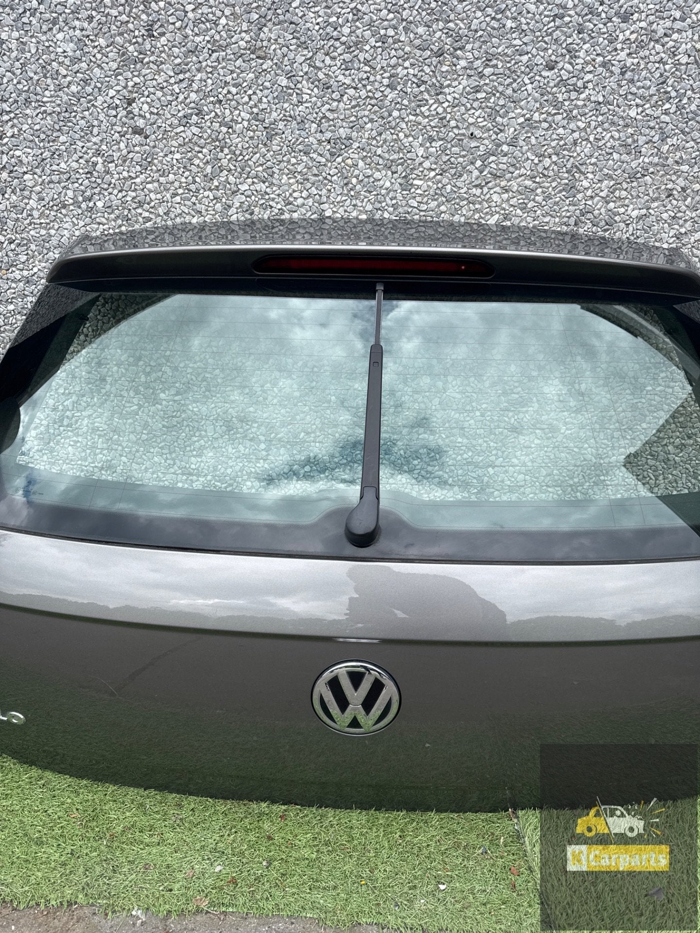 Volkswagen VW Polo 2G Achterklep 2017-2022, Gebruikt, Volkswagen AG, Achter, Berliner Ring 2
38440  Wolfsburg, DE