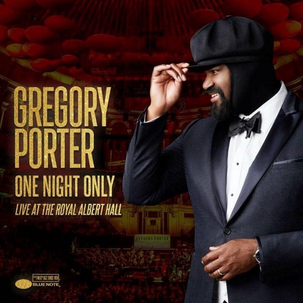 Gregory Porter: One Night Only - Live At Royal Albert Hall, Ophalen of Verzenden, Nieuw in verpakking, Jazz, Live-album