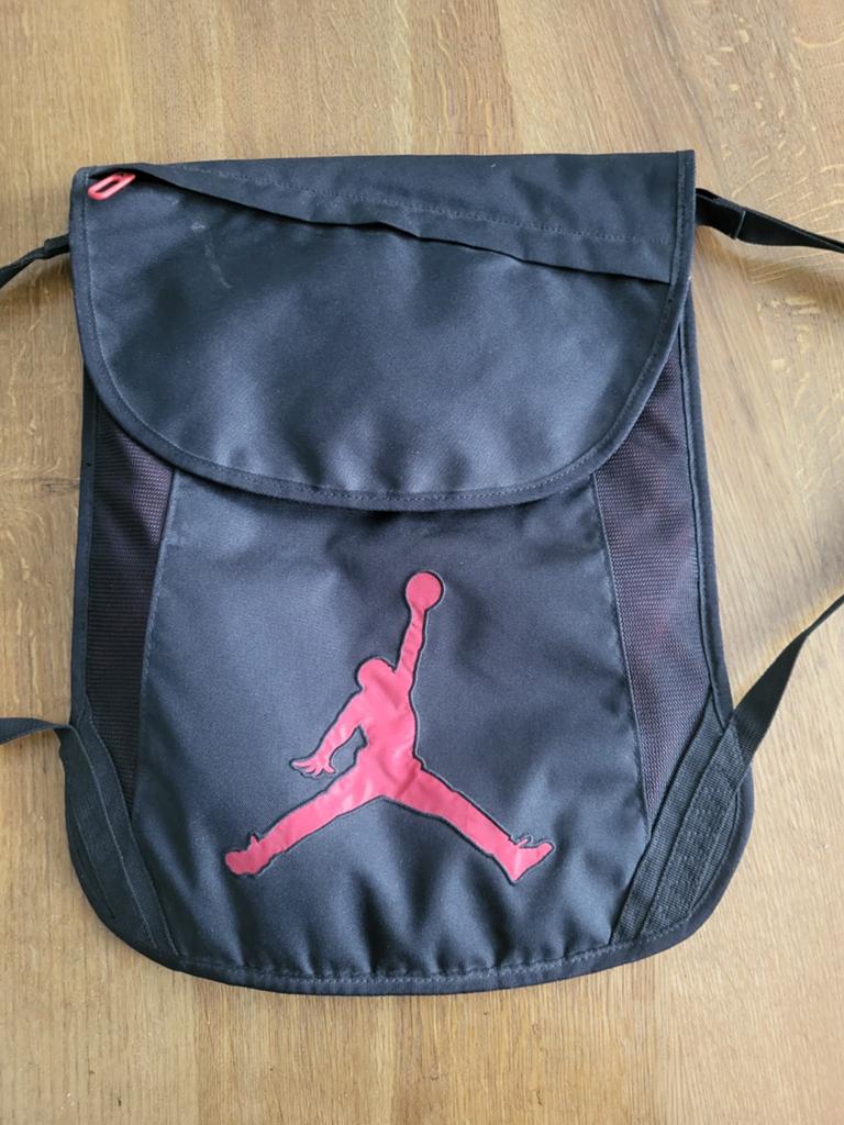 Jordan sporttas jumpman. Pre line, Ophalen of Verzenden, Schoenen