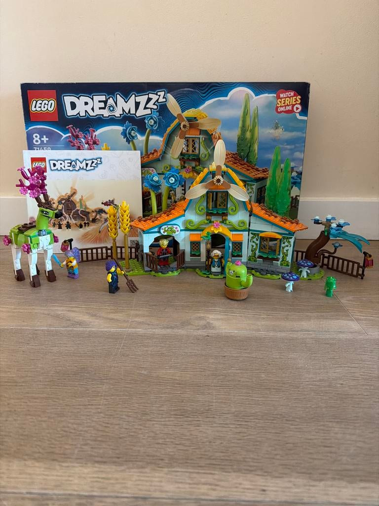 LEGO DREAMZzz (71459), Ophalen of Verzenden, Nieuw, Complete set, Lego