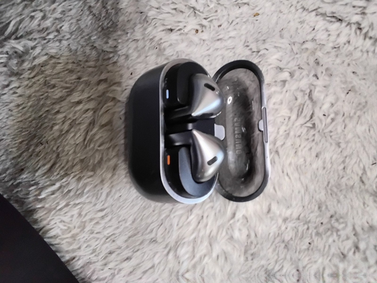 Samsung Galaxy Buds 3, Audio, Tv en Foto, In-ear, Gebruikt, Draadloos, Ophalen of Verzenden