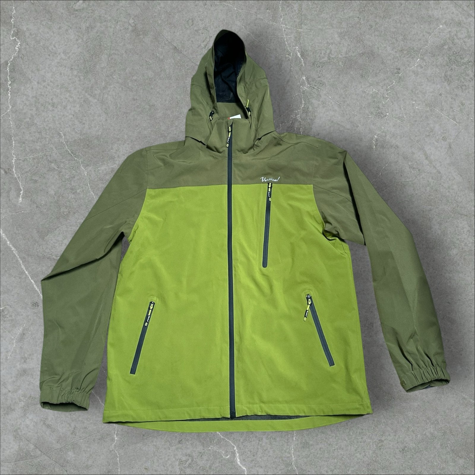 Vertical Delta M AWG Jacket W-PRO15000 - Groen/Olijfgroen, Ophalen of Verzenden, Zo goed als nieuw, Overige maten, Groen