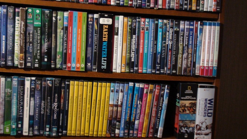 1 Documentaire series natuur, Alle leeftijden, Ophalen of Verzenden, Zo goed als nieuw, Natuur