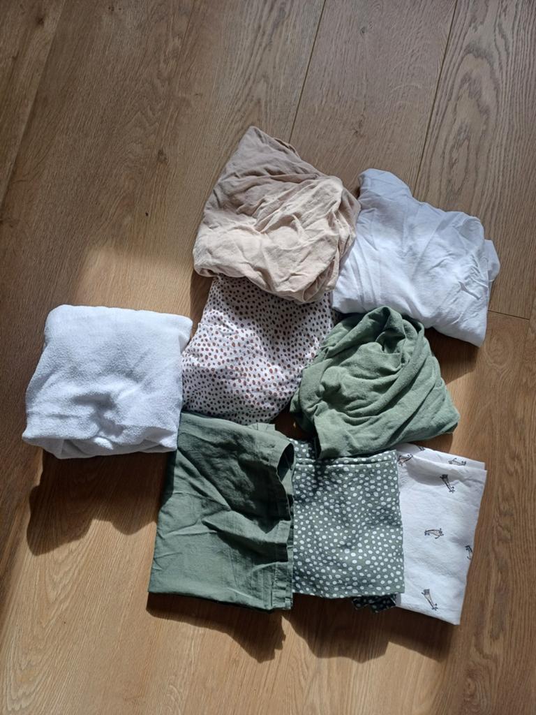 Beddengoed van Meyco voor de wieg, Kinderen en Baby's, Ophalen of Verzenden, Jongetje of Meisje