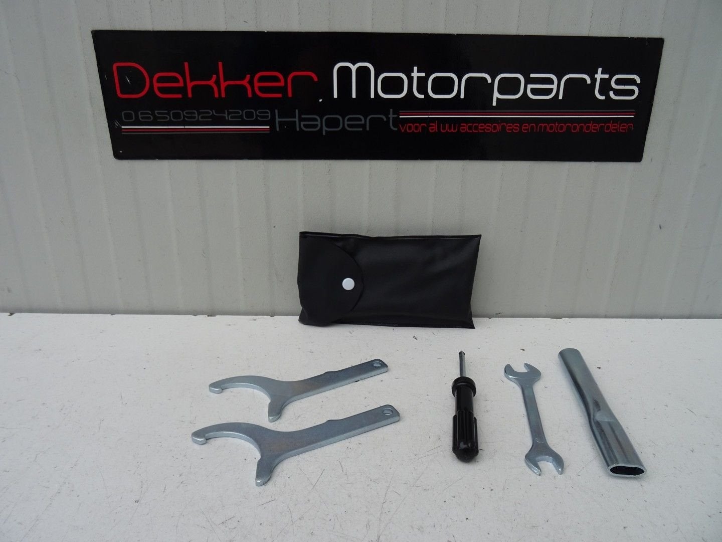 Gereedschapset / Tool kit Yamaha YZF R6 2017-2018-2019-2021, -, -, Nieuw, Ophalen of Verzenden