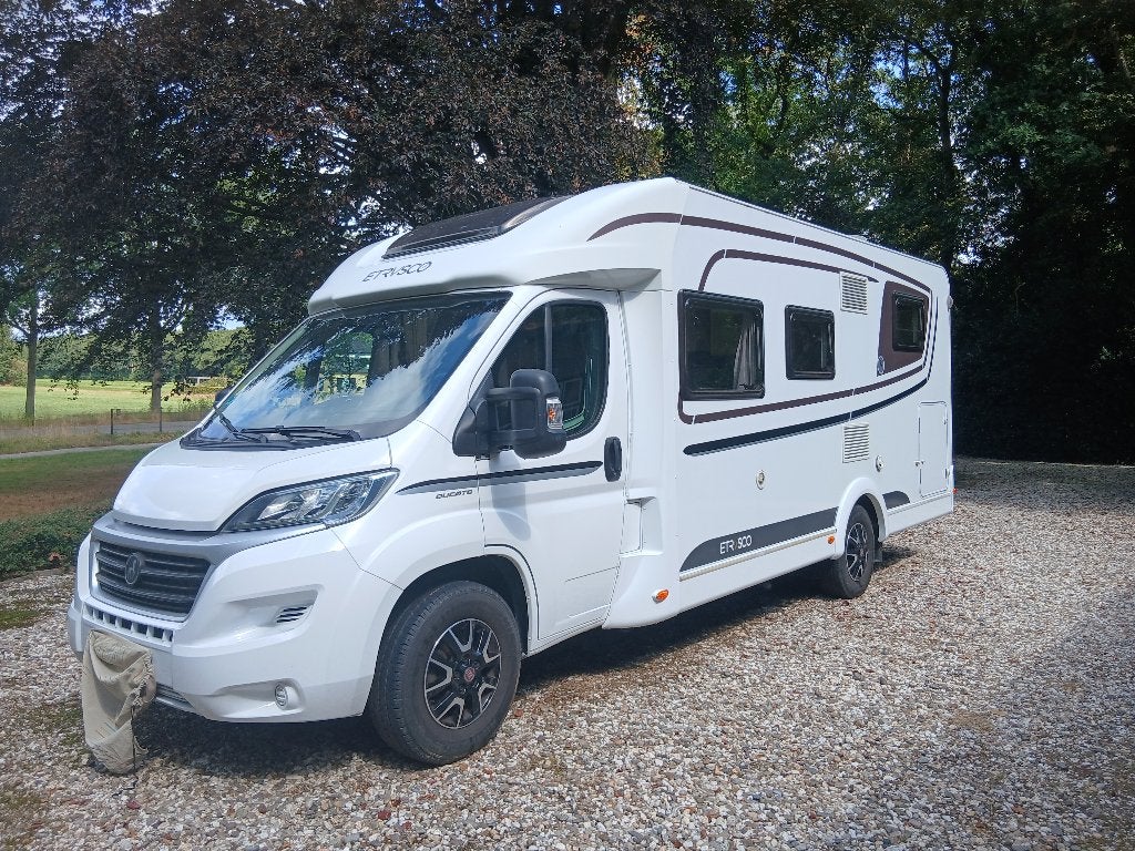 Caravans And Camping Nette