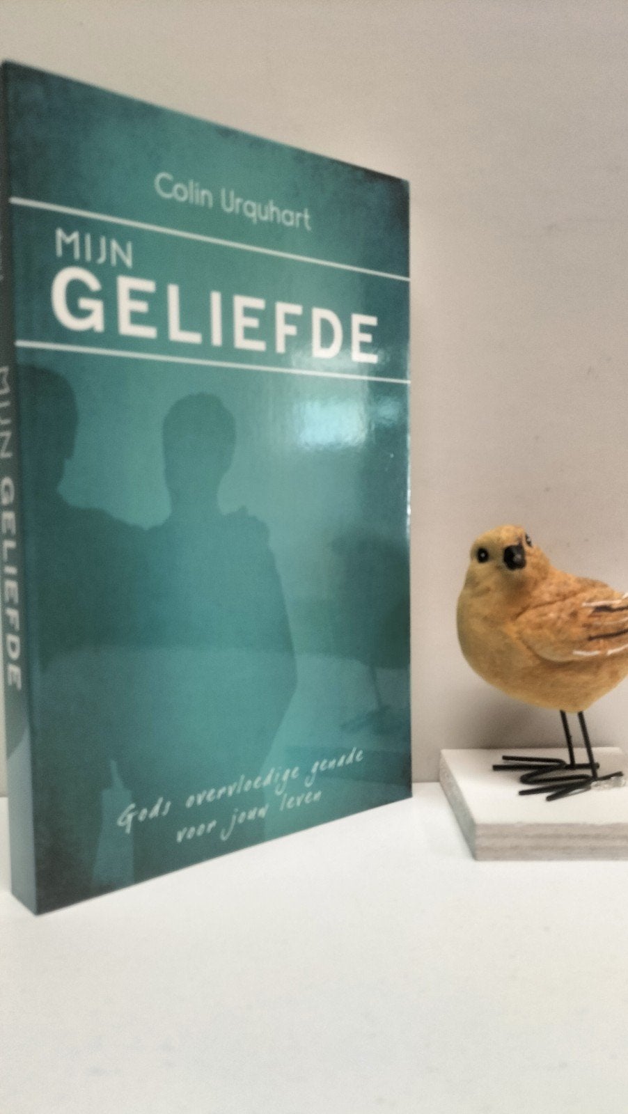 Urquhart, Colin; Mijn geliefde, Ophalen of Verzenden, Gelezen, Christendom | Protestants