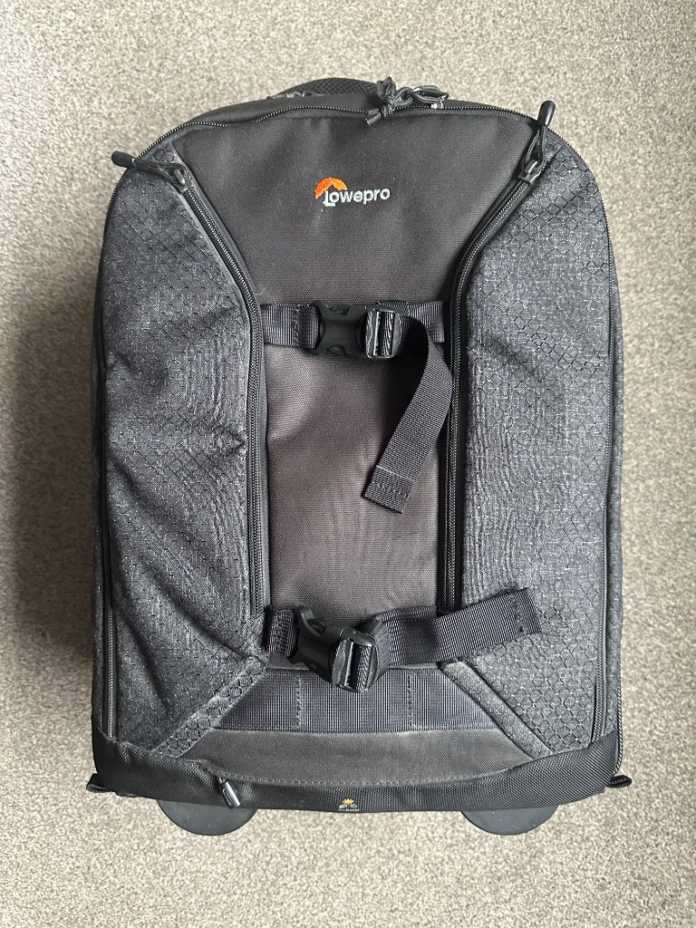 Lowepro-pro runner-RLX450 AWII, Laptopvak, Lowepro, Rugtas, Ophalen of Verzenden