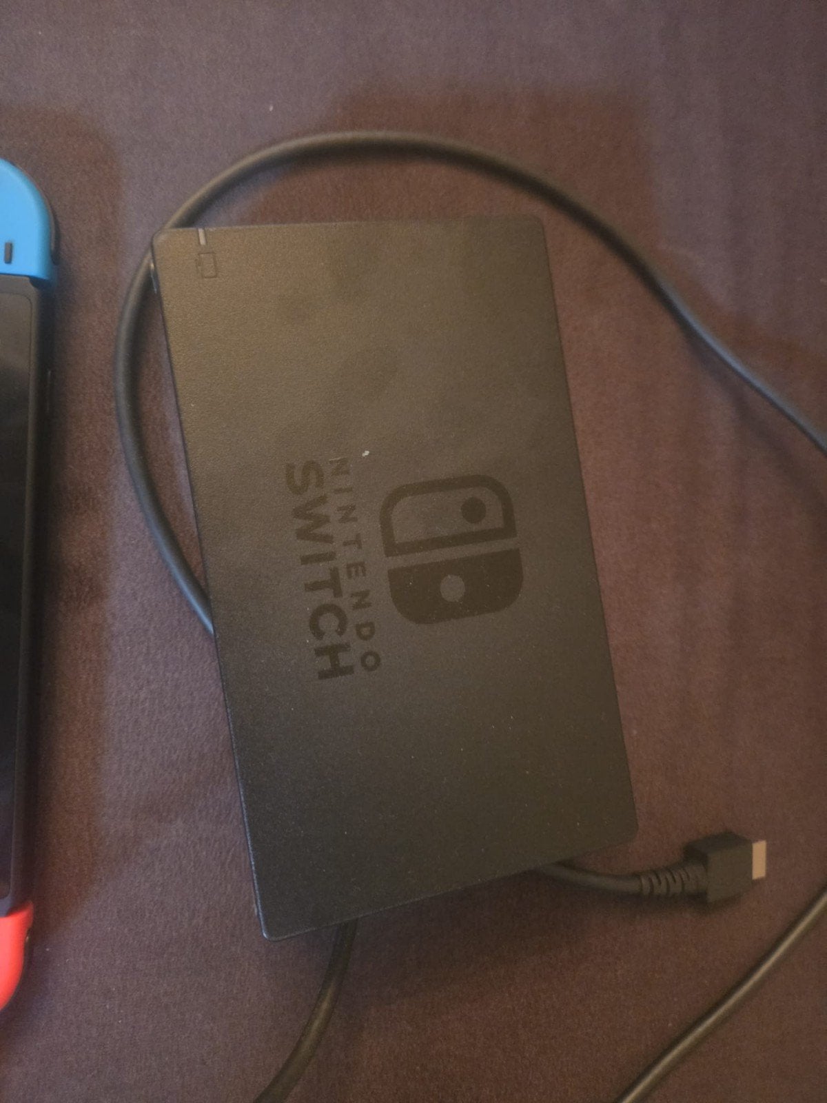 Nintendo Switch, Ophalen of Verzenden, Zo goed als nieuw, Switch, Overige controllers