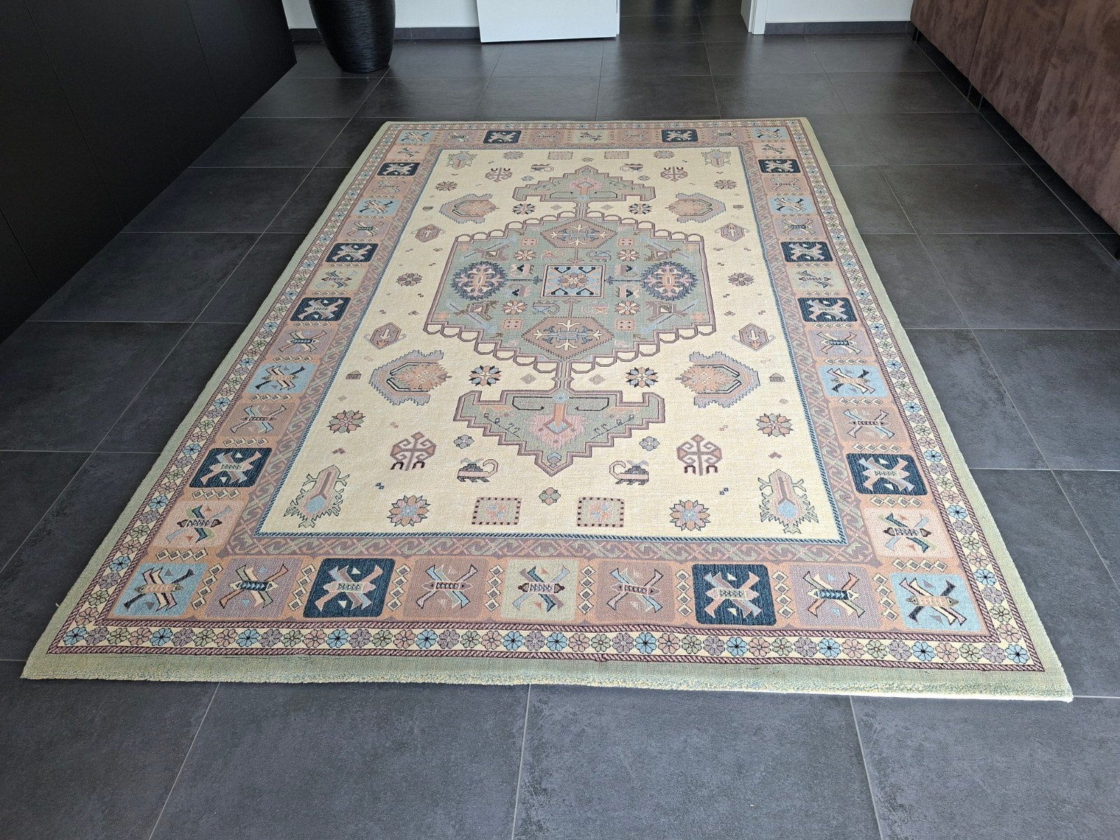 Tapijt 200×300, Ophalen, 200 cm of meer, Zo goed als nieuw, 200 cm of meer