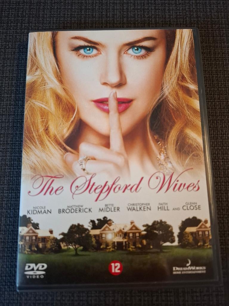 The Stepford Wives, Vanaf 12 jaar, Ophalen of Verzenden, Zo goed als nieuw, Overige genres