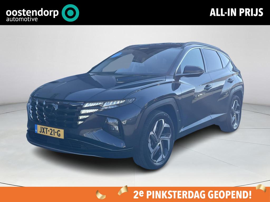 Hyundai Tucson 1.6 T-GDI PHEV Premium 4WD | | BTW ! ! | Memo, Auto's, Hyundai, Automaat, 14 kWh, Gebruikt, Euro 6