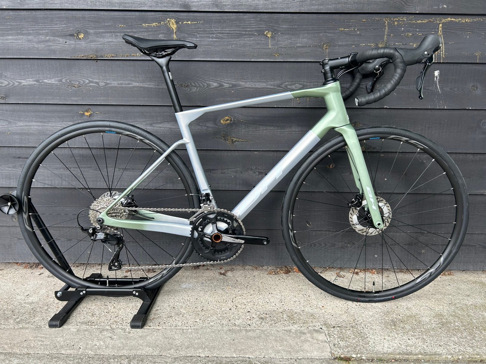 Nieuwe BH SL1 shimano 105, carbon maat M, 28 inch, Carbon, Nieuw, 49 tot 53 cm