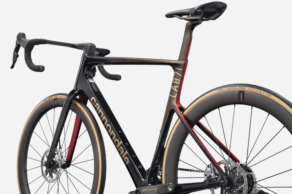 Cannondale 700 U LAB71 S6 EVO 61 BURNT PEWTER Heren Burnt Pe, Fietsen en Brommers, Fietsen | Racefietsen, Overige merken, -, - 0
-, NL