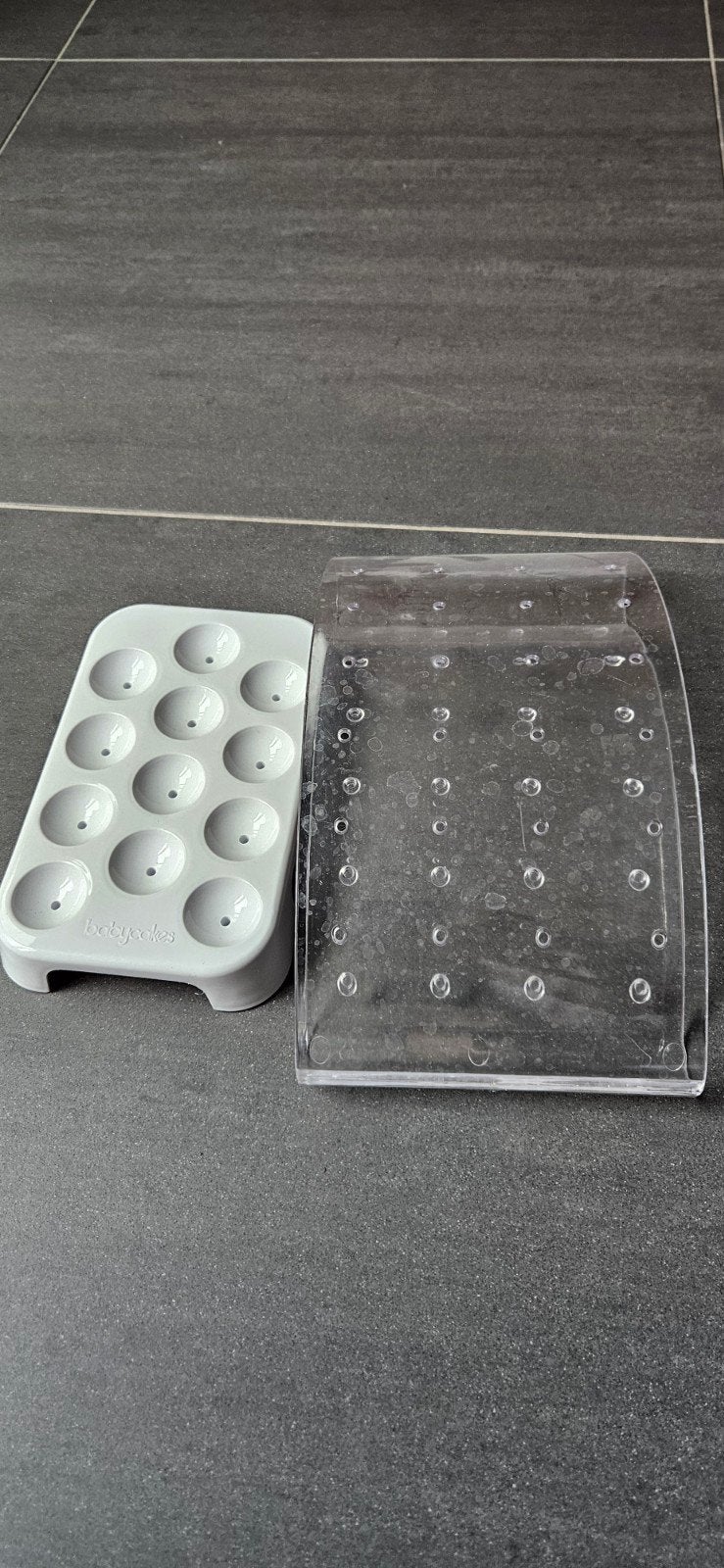 Babycakes cake pop standaard, Ophalen, Zo goed als nieuw, Cupcakes, Bakvorm