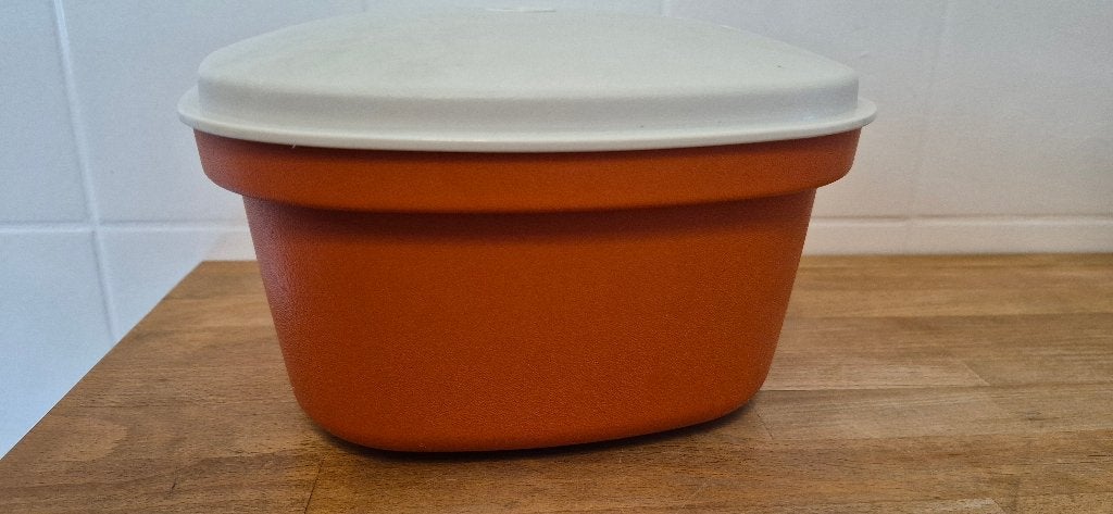 Tupperware Serveerwonder, Ophalen of Verzenden, Kunststof, Overige stijlen, Overige typen