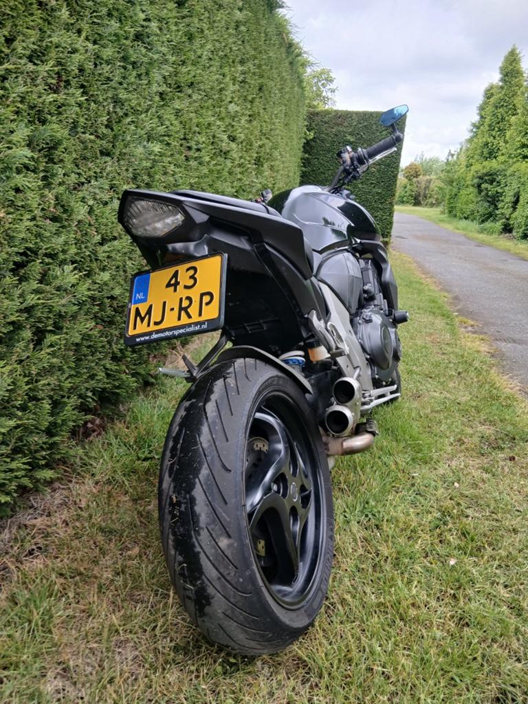 Honda CB1000R uit 2008, 4 cilinders, Motorrijbewijs A, Gebruikt, Particulier