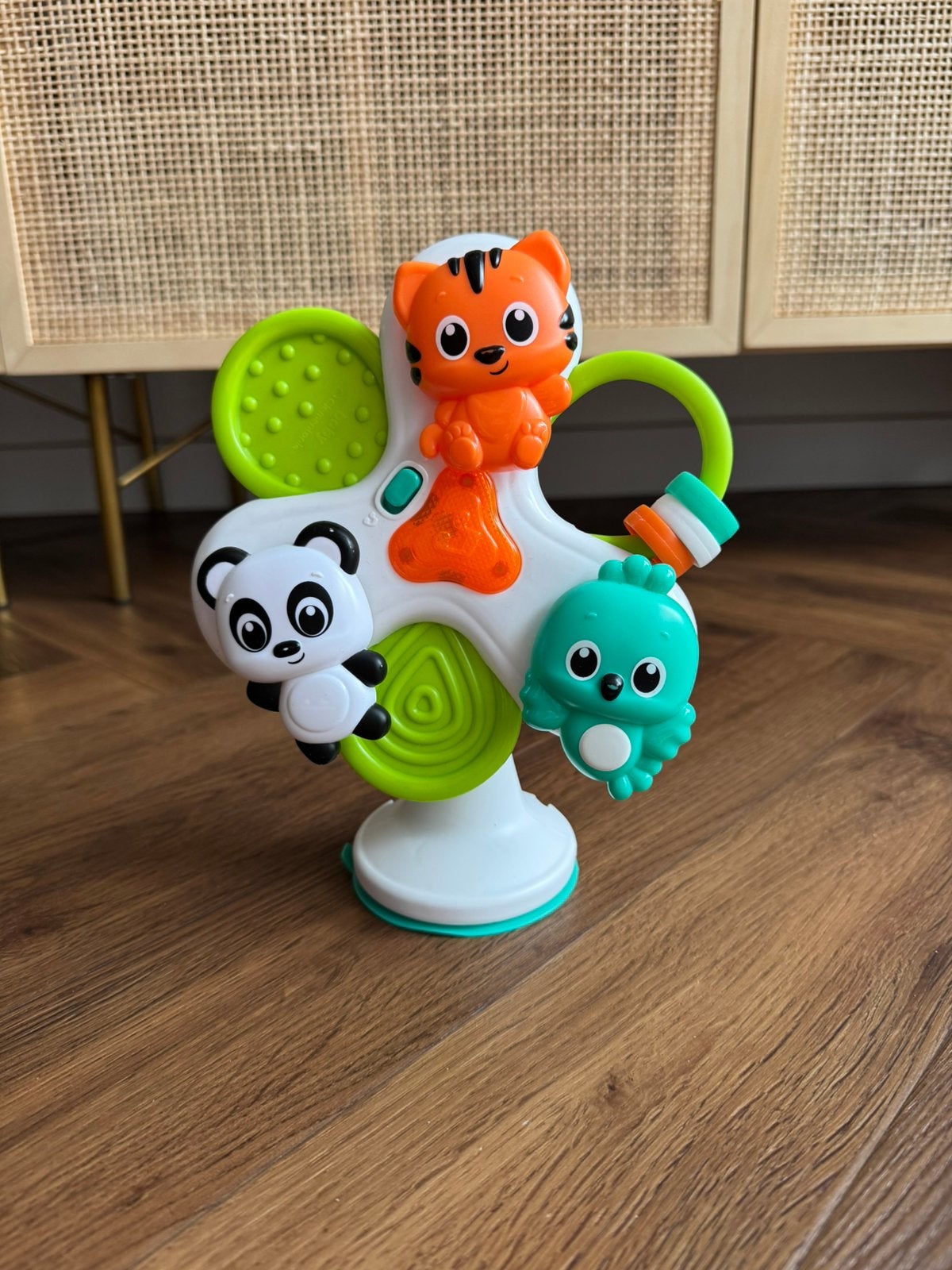 Baby eetstoel speelgoed, Ophalen, Zo goed als nieuw, Overige typen