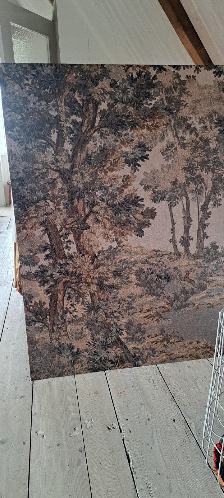 poster Landscape Beige, Ophalen, A1 t/m A3