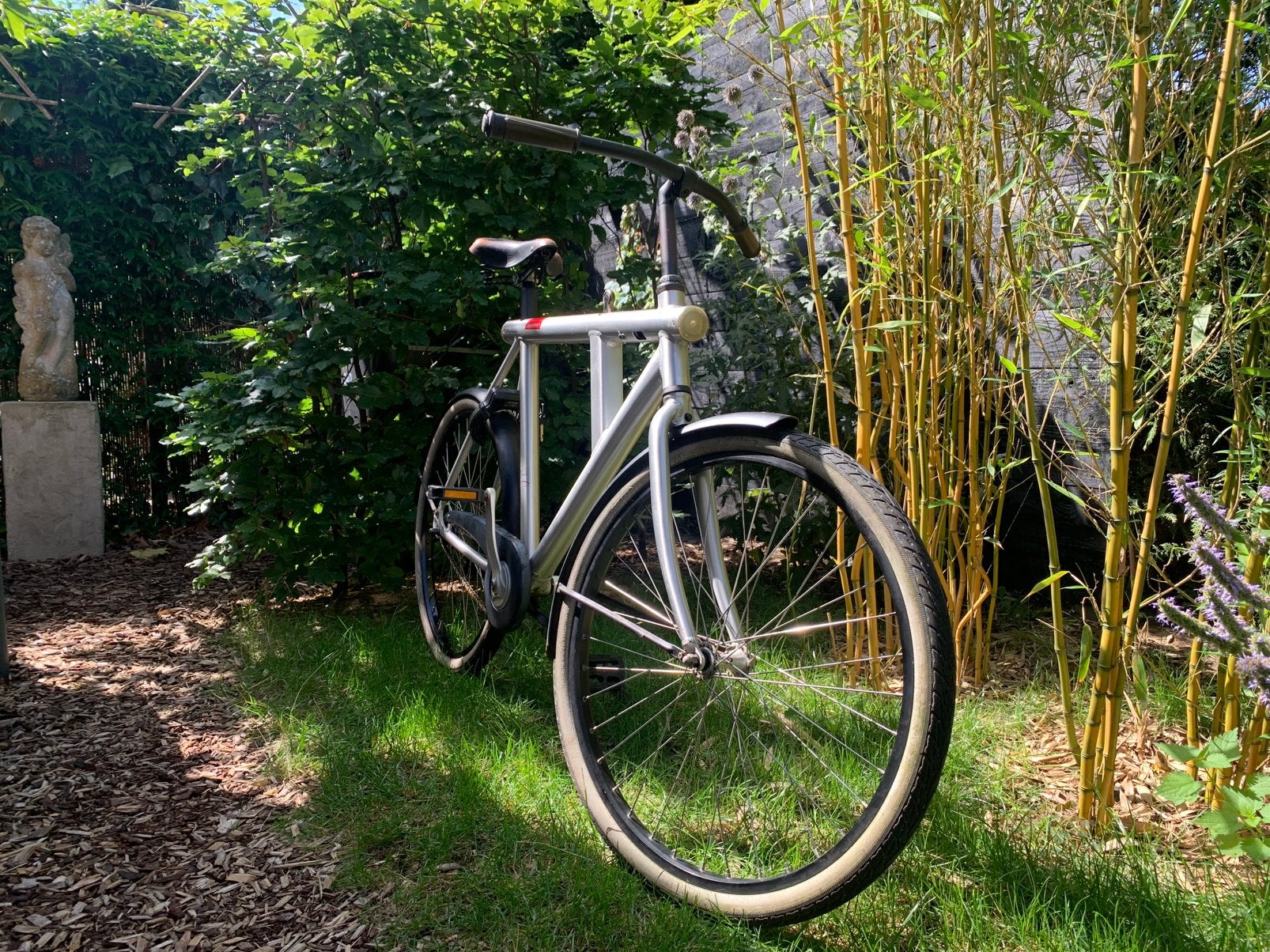 VanMoof no.5, Fietsen en Brommers, Ophalen, Gebruikt, Overige merken