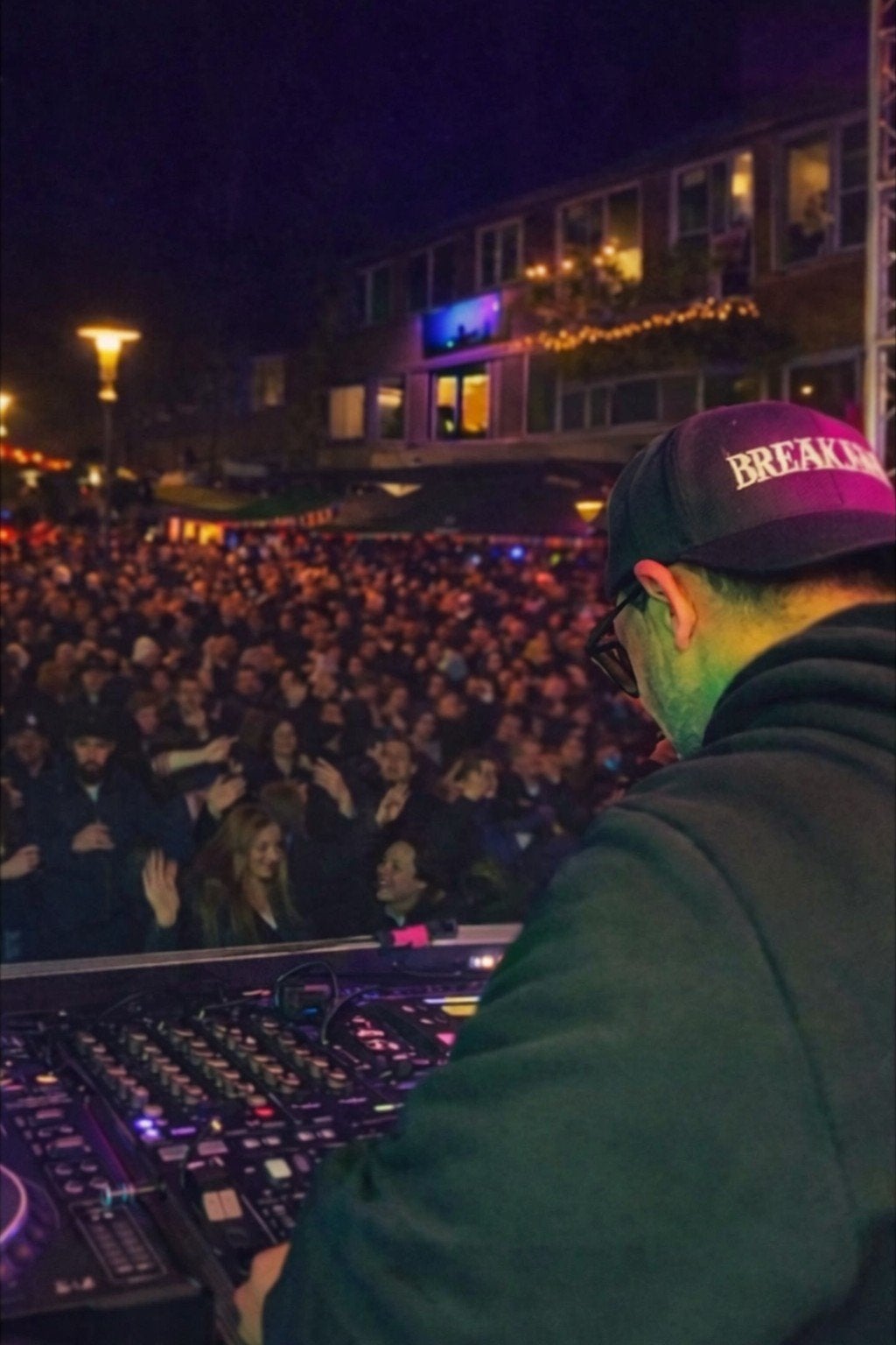 Foto 3 van DJ Huren? DJ Gezocht? Allround DJ️
voor Elk Feest en Even