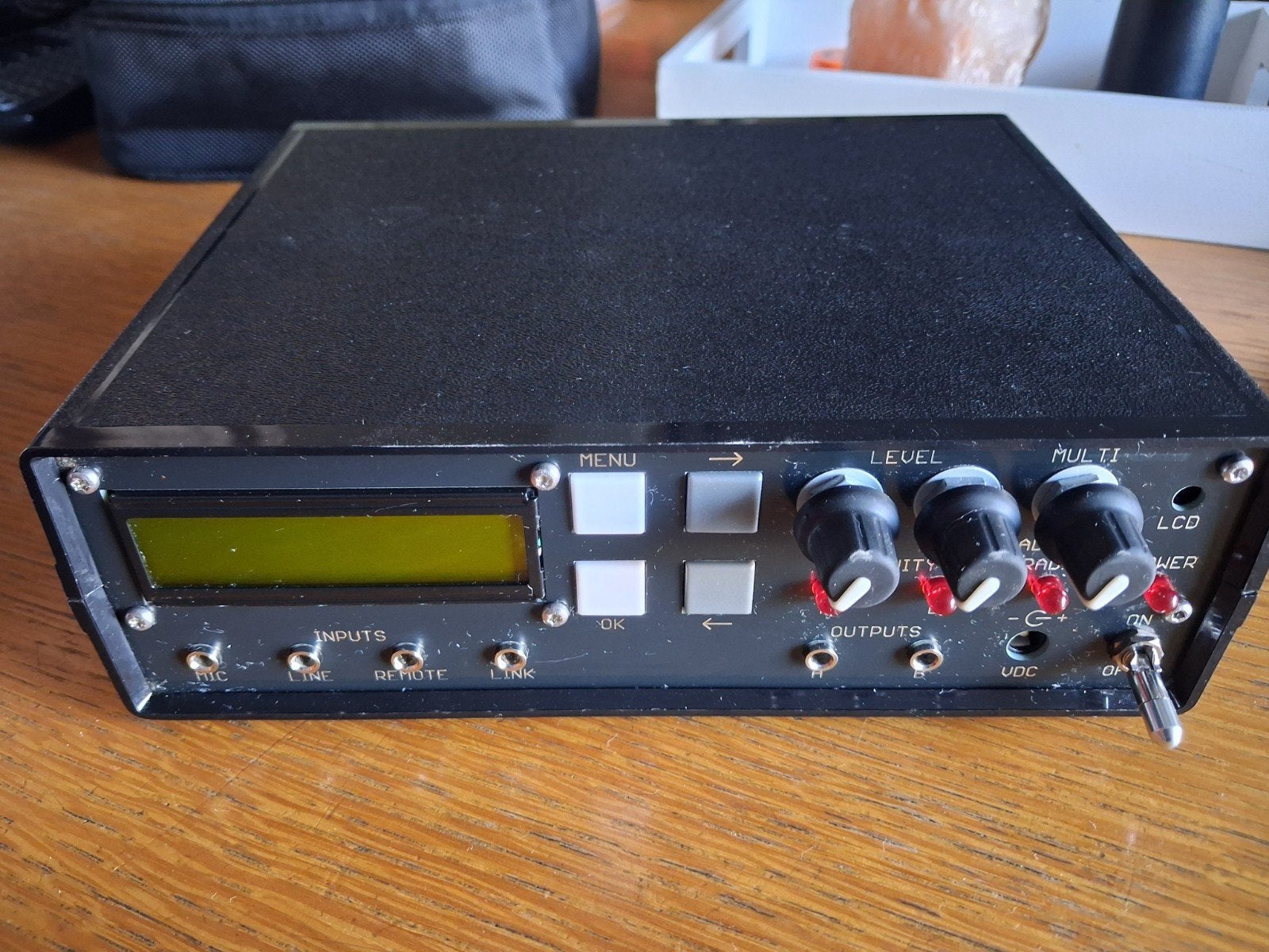 MK-312BT Power Unit ( ET 312 B erostek ), Ophalen of Verzenden