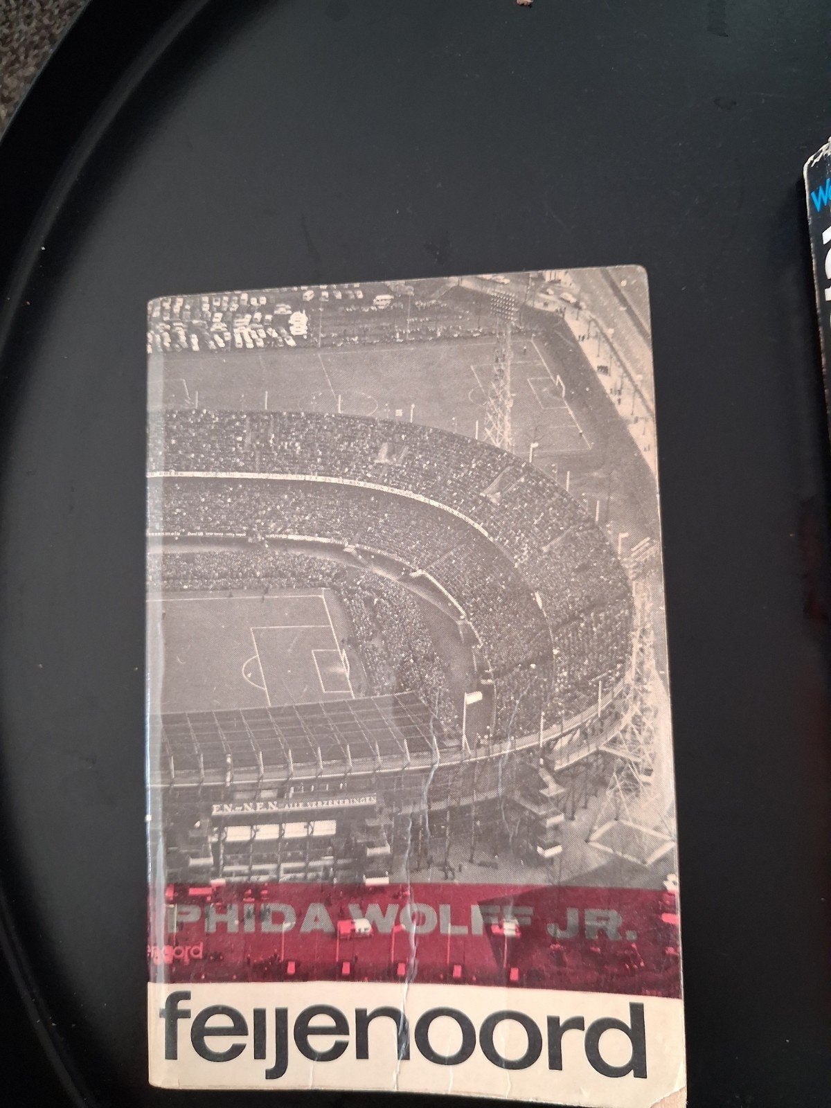 Feyenoord Boeken, Boeken, Ophalen of Verzenden, Gelezen, Phida Wolff, Overige sporten