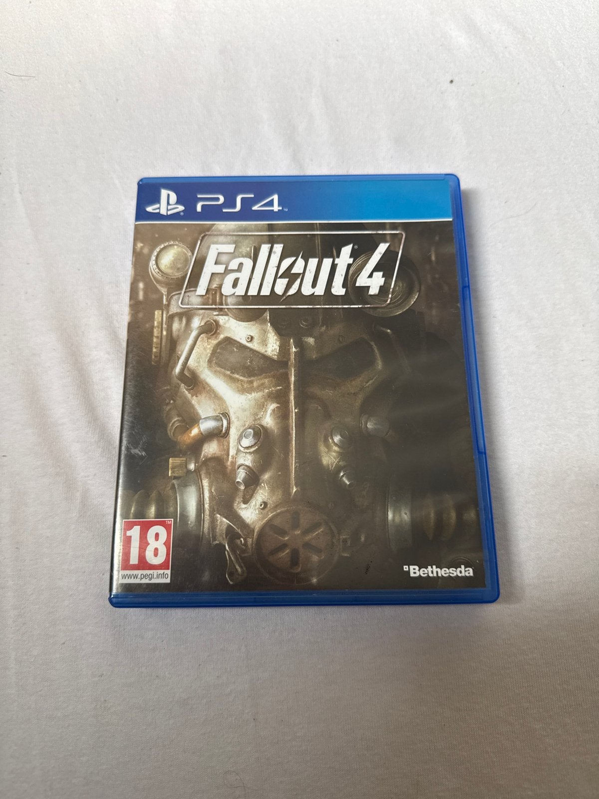 Fallout 4 PS4 - Post-apocalyptisch avontuur, Ophalen, Gebruikt, Vanaf 18 jaar, 1 speler