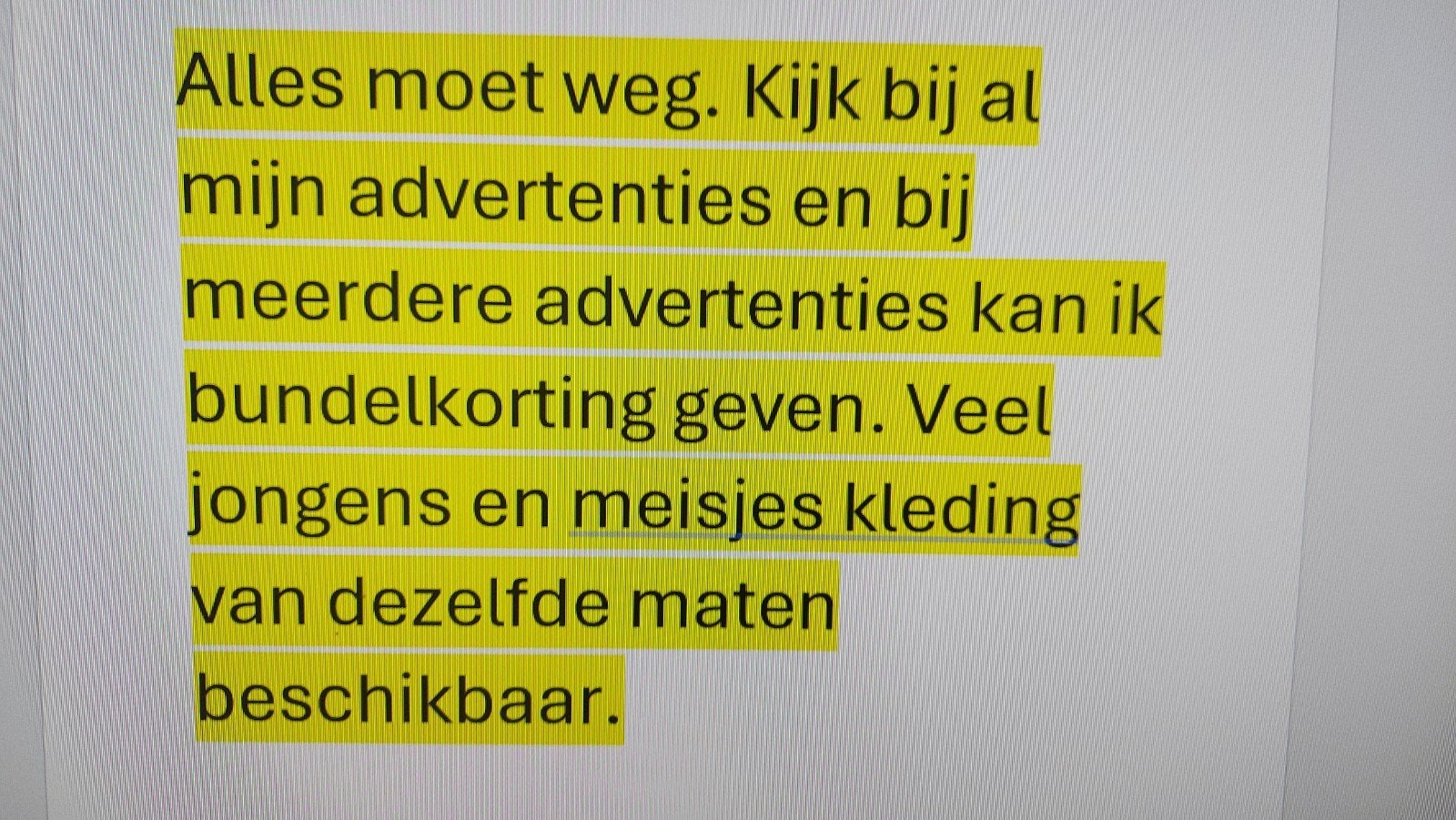 Jongens en meisjes kleding - Bundelkorting mogelijk!, Kinderen en Baby's, Kinderkleding | Overige, Ophalen of Verzenden, Gebruikt