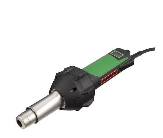 Leister Digitale heteluchtapparaat, Ophalen of Verzenden, Zo goed als nieuw, 250 ampère of meer, Overige typen