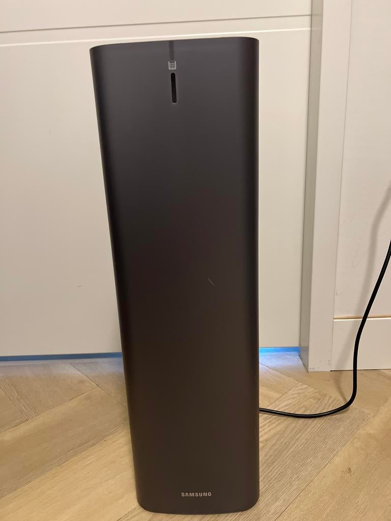 Cleanstation Samsung Jet 75, Witgoed en Apparatuur, Stofzuigers, Ophalen of Verzenden, Zo goed als nieuw, Stofzak, Overige typen