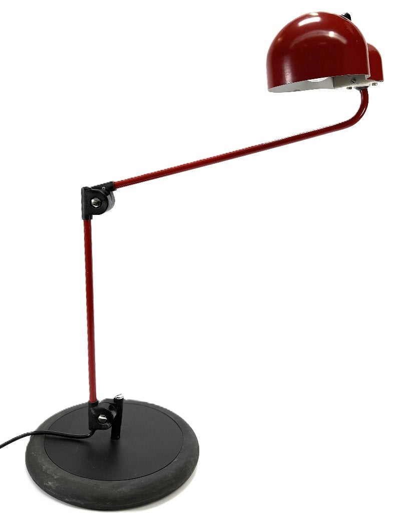 648. Lamp, Joe Colombo, Stilnovo - model Topo, Italië, 1960, Ophalen