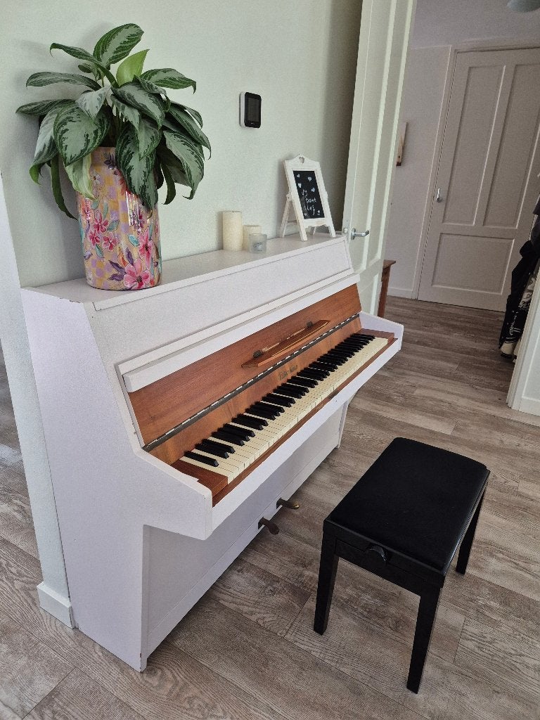 Gratis op halen, Muziek en Instrumenten, Ophalen, Gebruikt, Overige kleuren, Piano