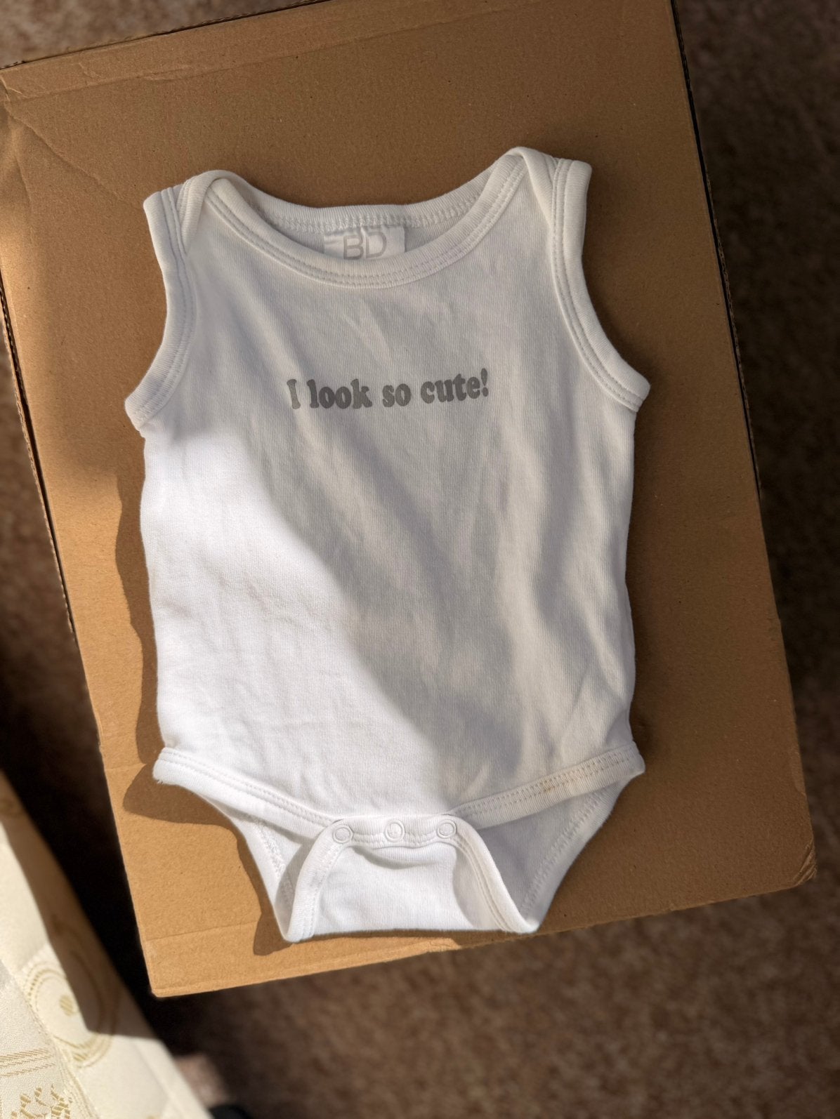 Romper, Ophalen, Zo goed als nieuw, Jongetje of Meisje, Nacht- of Onderkleding