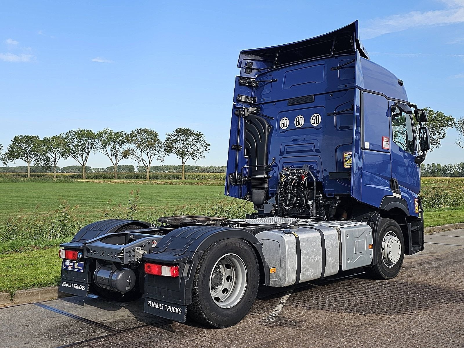 RENAULT T 440 13 liter, Auto's, Euro 6, Bedrijf, Diesel, 441 pk