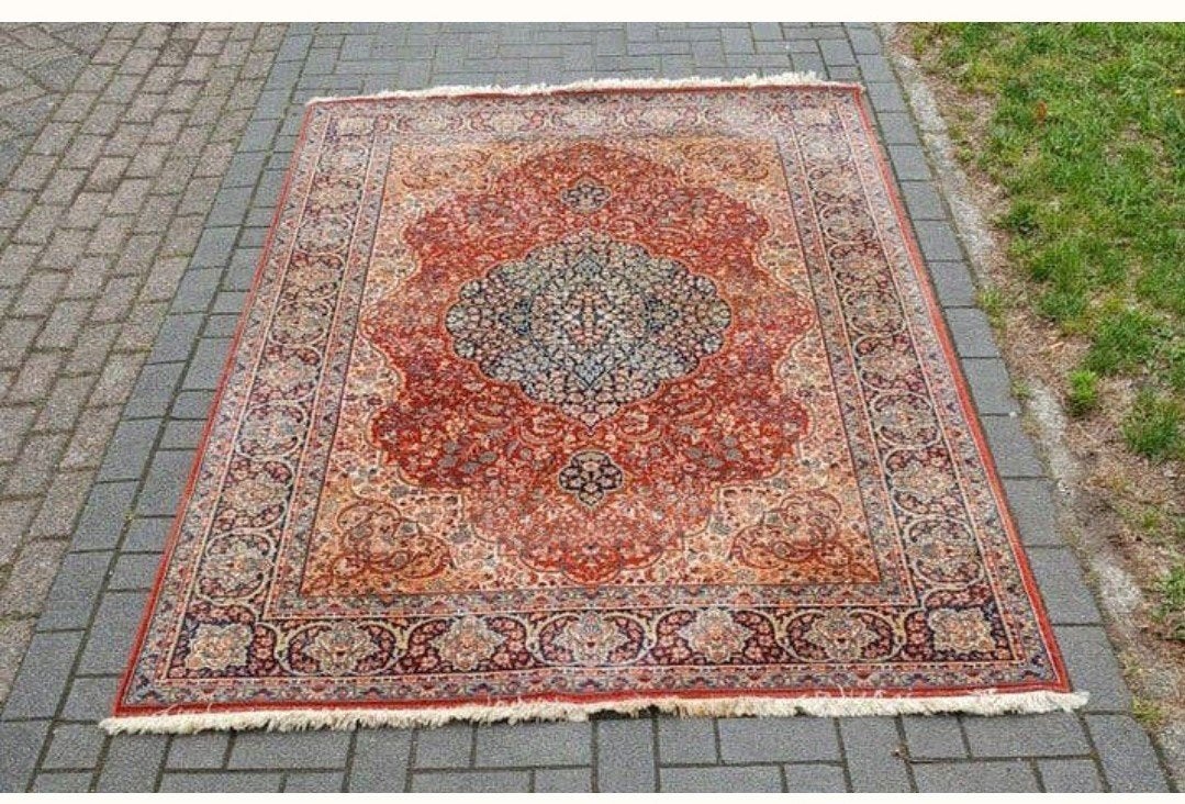 Pharo Tapijt België Zuivere Scheerwol - Klassiek Design, Ophalen of Verzenden