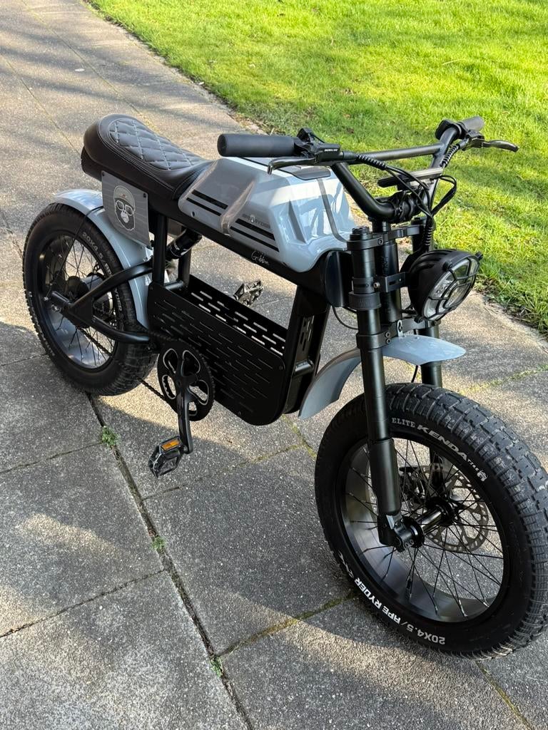 Fatbike Ape Ryder gibbon, Fietsen en Brommers, Ophalen of Verzenden