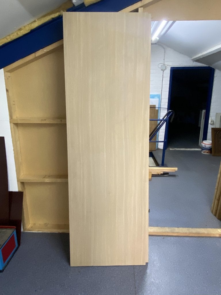 Paneel 210 x 67 x 2,5, beide zijden gelamineerd, Doe-het-zelf en Verbouw, Platen en Panelen, Ophalen, Zo goed als nieuw, Overige materialen