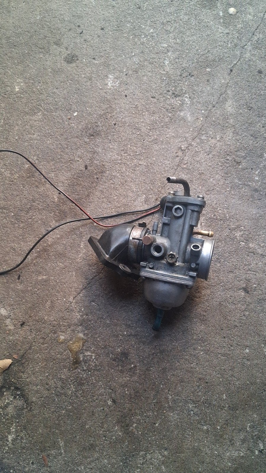 piaggio skipper 125cc carburateur, Ophalen of Verzenden, Blok