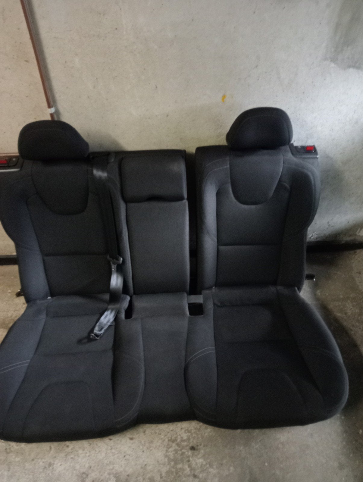 Set auto stoelen Volvo v40 bouwjaar 2015, Auto-onderdelen, Ophalen, Volvo