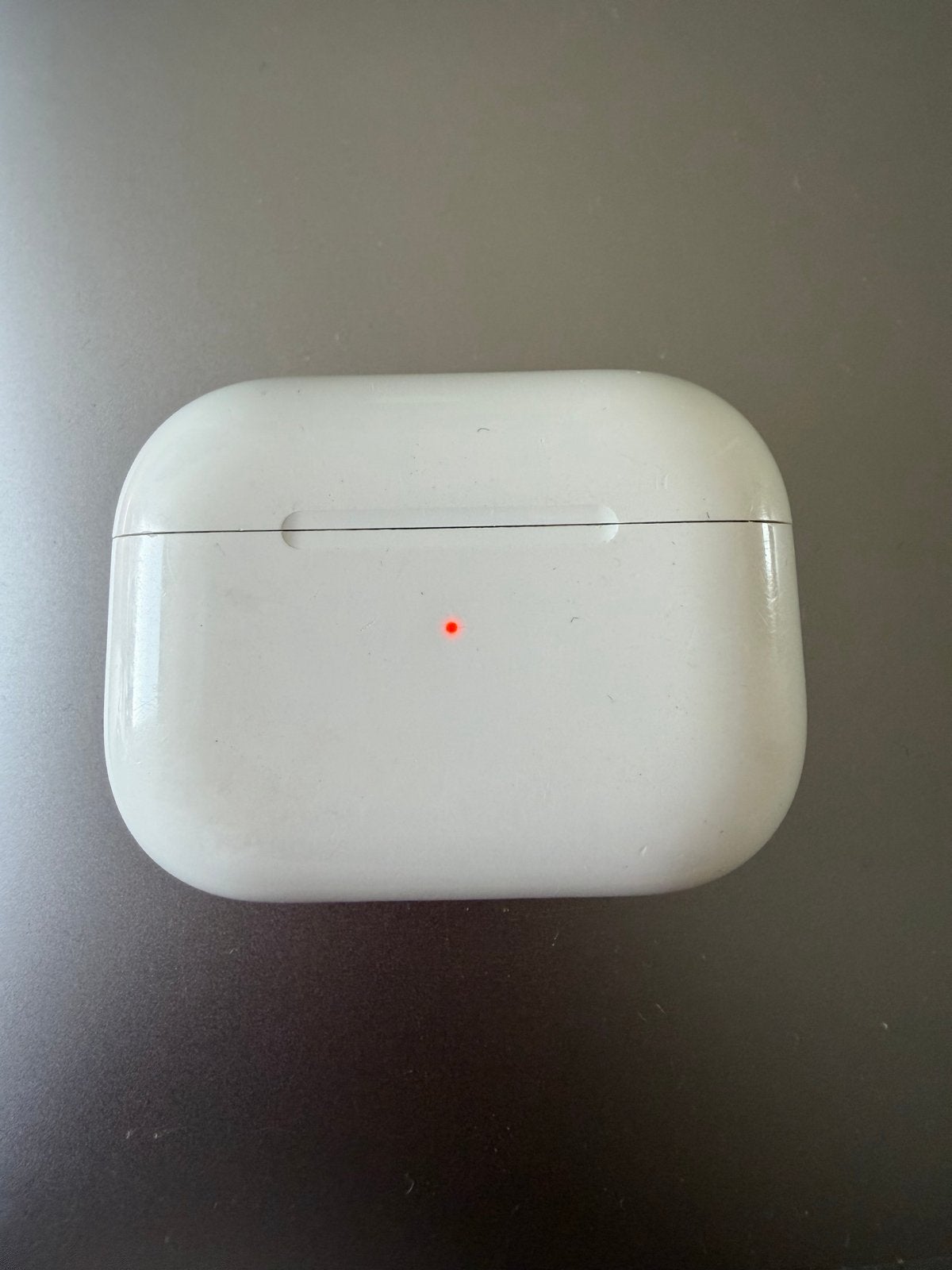 Apple AirPods - Oplaadcase werkt, oordopjes defect, Audio, Tv en Foto, Koptelefoons, Ophalen, In-ear, Bluetooth, Wit