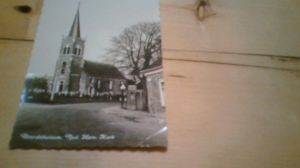 Roordahuizem, Verzenden, Voor 1920, Gelopen